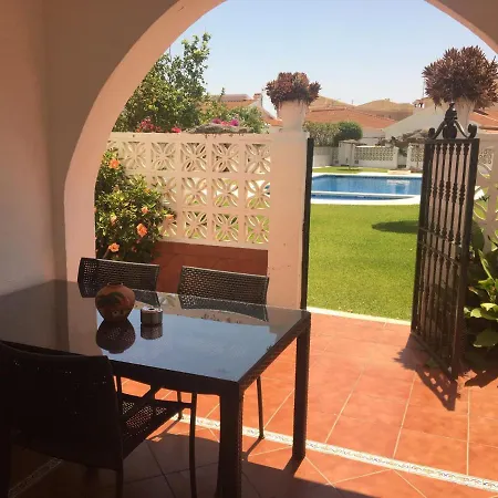 Chalet Alamos Torremolinos