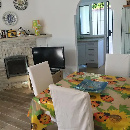 Alamos Chalet